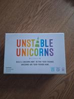 Unstable unicorns kaartspel, Ophalen of Verzenden, Zo goed als nieuw