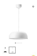2 lamp / hanglampen - Ikea Nymane, Huis en Inrichting, Lampen | Hanglampen, Minder dan 50 cm, Ophalen of Verzenden, Zo goed als nieuw