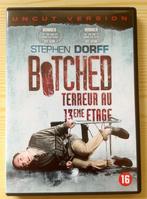 dvd Botched, met Stephen Dorff (horror, vampiers), Vanaf 16 jaar, Ophalen, Zo goed als nieuw, Vampiers of Zombies