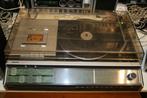 Philips 953  platenspeler-cassetterecorder-radio incl. boxen, Ophalen, Gebruikt, Overige typen