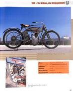 Harley-Davidson Biker-Träume aus Milwaukee, Verzenden, Nieuw, Horst Rösler, Merk of Model