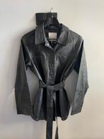Dames blazer/blouse, Ophalen of Verzenden, Zo goed als nieuw, Maat 38/40 (M), Zwart
