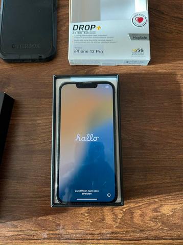iPhone 13 Pro 256 GB Grafiet/Graphite beschikbaar voor biedingen