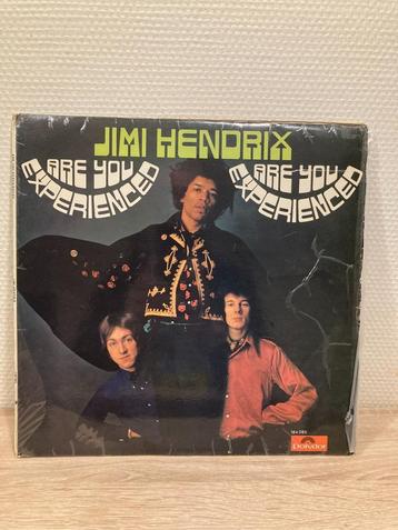 Jimi Hendrix are you experienced? Zuid-Afrika LP beschikbaar voor biedingen