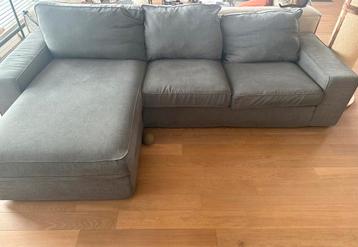 Ikea kivik hoekbank - afbeelding 1
