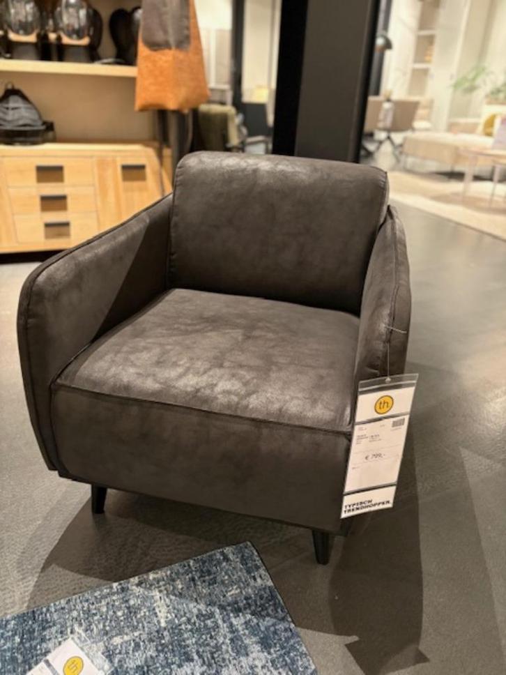 Te koop: Trendhopper fauteuil, Huis en Inrichting, Fauteuils, Nieuw, 50 tot 75 cm, 75 tot 100 cm, Ophalen of Verzenden
