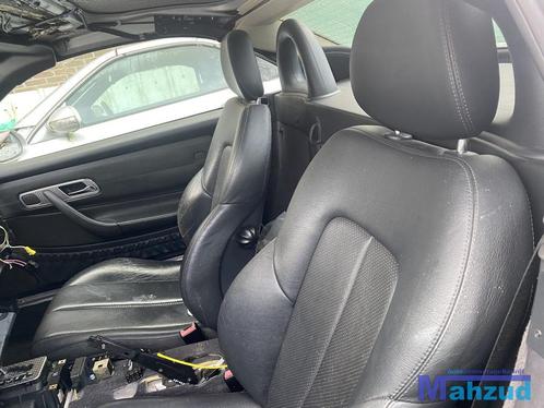 MERCEDES SLK R170 Zwart leer interieur compleet 1996-2004, Auto-onderdelen, Interieur en Bekleding, Mercedes-Benz, Gebruikt, Ophalen