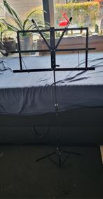 RTX Opvouwbare Muzieklessenaar, Ophalen of Verzenden, Gebruikt