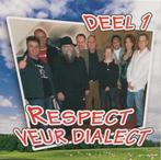 Respect Veur Dialect – Respect Veur Dialect Deel 1, Ophalen of Verzenden, Streekmuziek