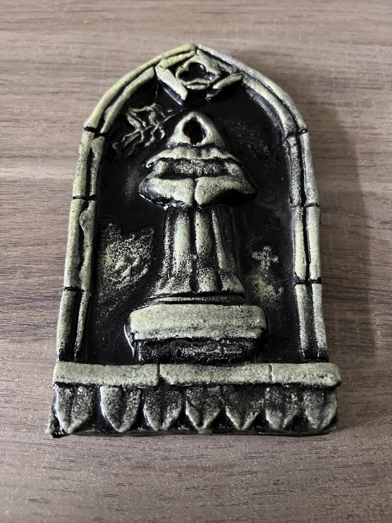 Efteling spookslot Monnik beeldje, Verzamelen, Efteling, Ophalen of Verzenden, Nieuw, Beeldje of Poppetje