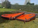 RRD EVO WING 4 M& 5M, Zo goed als nieuw, Ophalen, Wingsurf-wing