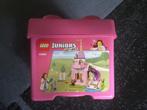 Lego juniors 10668 princessenkasteel, Ophalen of Verzenden, Zo goed als nieuw