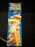 Jenga, Een of twee spelers, Ophalen of Verzenden, Gebruikt, MB Spellen