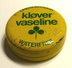 Chesebrough Kløver vaseline oud blikje Noorwegen, Verzamelen, Blikken, Ophalen of Verzenden, Gebruikt, Overige, Overige merken