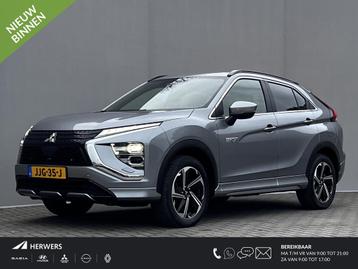 Mitsubishi Eclipse Cross 2.4 PHEV Business Executive 4WD Aut beschikbaar voor biedingen