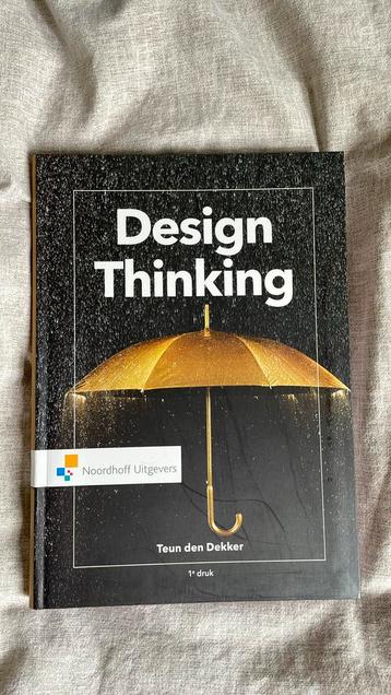 Teun den Dekker - Design Thinking beschikbaar voor biedingen