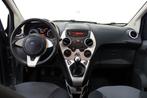 Ford Ka 1.2 Style start/stop Airco (bj 2014), Voorwielaandrijving, Stof, Gebruikt, 4 cilinders