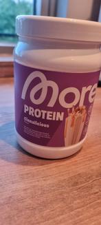 More cinnalicious protein milkshake poeder, Ophalen of Verzenden, Zo goed als nieuw, Poeder of Drank