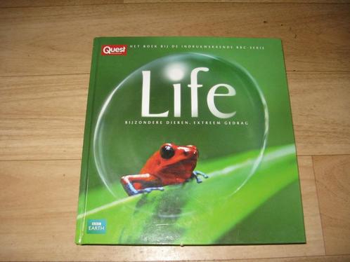 Life, bijzondere dieren, extreem gedrag, Boeken, Natuur, Zo goed als nieuw, Natuur algemeen, Ophalen of Verzenden