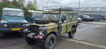 109 met 300TDi, 5 bak en stuurbekr. VERKOCHT beschikbaar voor biedingen