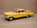 Corgi Toys Chevrolet Impala Taxi Cab #221, Ophalen, Gebruikt, Auto, Overige merken
