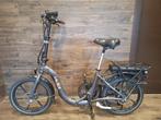 Lacros Ambling A400 elektrische vouwfiets., Ophalen, Deels opvouwbaar, 20 inch of meer, Versnellingen