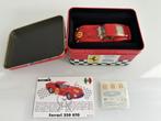 Ferrari 250 GTO in blik van Solido, Hobby en Vrije tijd, Modelauto's | 1:43, Ophalen of Verzenden, Nieuw, Auto, Solido