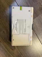 Nintendo DS Lite, Spelcomputers en Games, Spelcomputers | Nintendo DS, Ophalen of Verzenden, Gebruikt, Wit, DS Lite