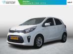 Kia Picanto 1.0 DPi DynamicLine | Cruise | airco | Carplay |, Voorwielaandrijving, 12 maanden, Stof, Gebruikt