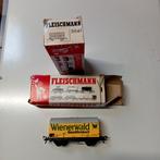 Fleischmann 5041 Wienerwald H0, Wisselstroom, Gebruikt, Wagon, Ophalen of Verzenden