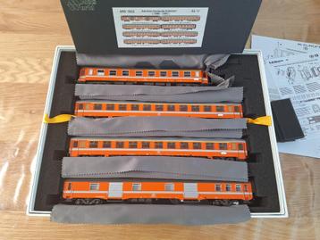 Modelsworld Set MW NMBS Keulen-Oostende Ls models beschikbaar voor biedingen