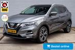 Nissan Qashqai 1.2 N-Connecta 360CAM, Voorwielaandrijving, Stof, Euro 6, 4 cilinders