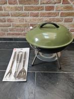 Barbecue met tangenset - nieuw, Tuin en Terras, Ophalen, Nieuw, HEMA, Met accessoires