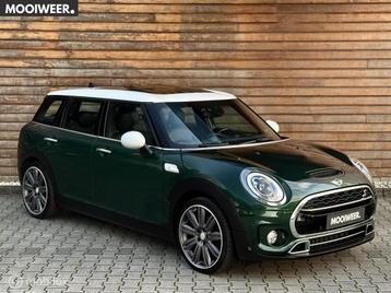 Mini Clubman 2.0 Cooper S Chili | Pano | Leder | HUD | 278PK beschikbaar voor biedingen