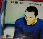 Cd Tiesto Nyana, Gebruikt, Ophalen of Verzenden