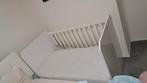 Complete babykamer - bed, kast, ladekast & matras, Ophalen, Gebruikt, Jongetje of Meisje