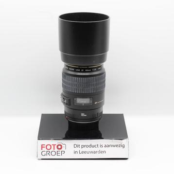 Canon 100mm Macro 2.8 USM (Leeuwarden) beschikbaar voor biedingen