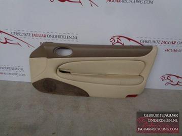 Deurpaneel rechts crème  Jaguar XK8 GJA1204BANDR beschikbaar voor biedingen