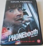 Dvd *** PHONE BOOTH *** Your life is on the line, Vanaf 12 jaar, Ophalen of Verzenden, Zo goed als nieuw, Overige genres