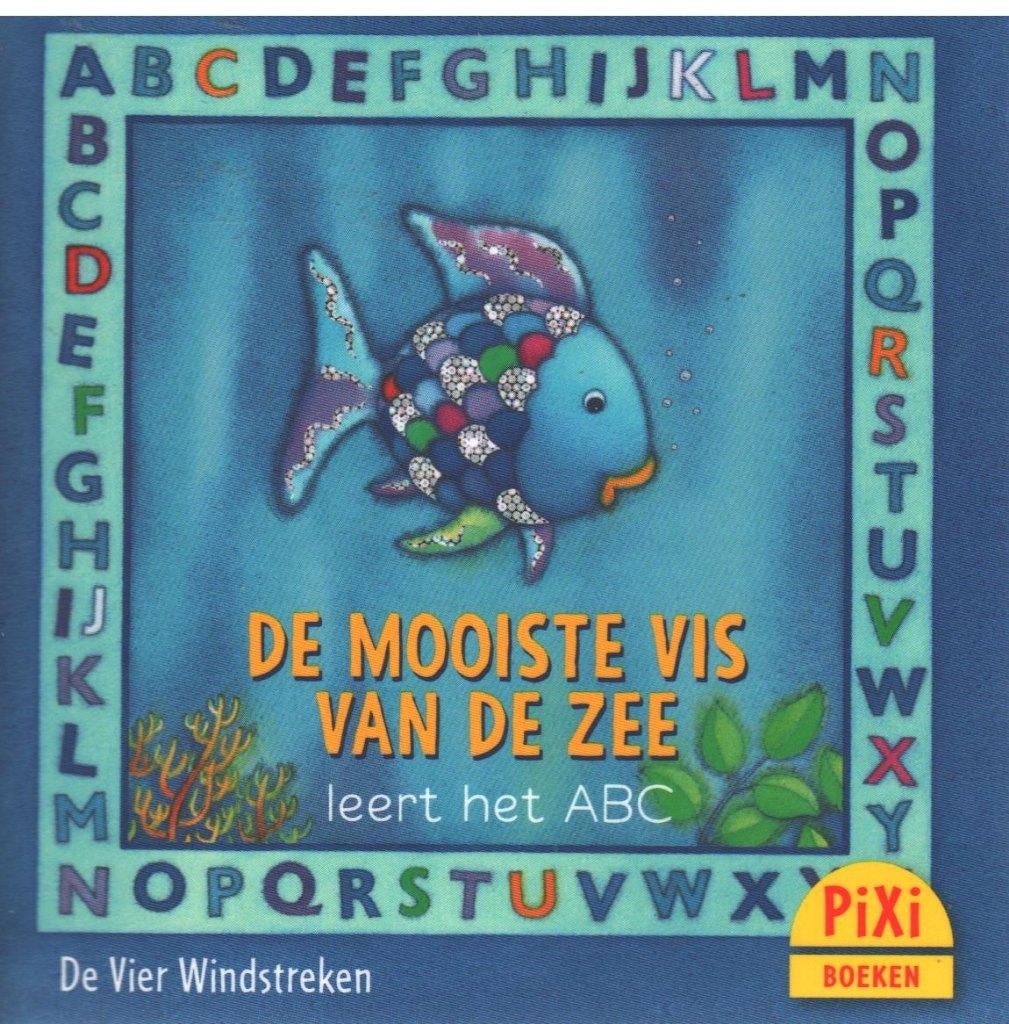 Pixi nieuwe reeks # De mooiste vis van de zee, Boeken, Kinderboeken | Kleuters, 5 of 6 jaar, Fictie algemeen, Jongen of Meisje