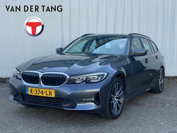 BMW 3 Serie Touring 318i Exec. Ed / Trkhk /18inch vlg/ Carpl beschikbaar voor biedingen