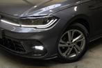 Volkswagen POLO 1.0 TSI R-Line ACC CARPLAY CAMERA NAVI IQ, Stof, Gebruikt, 95 pk, Origineel Nederlands