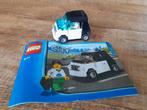Lego city 3177 stadsauto, Ophalen of Verzenden, Zo goed als nieuw