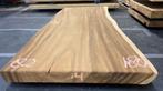 11 verschillende Suar Boomstamtafels te koop 180-205cm, Nieuw, Rechthoekig, Overige houtsoorten, 50 tot 100 cm