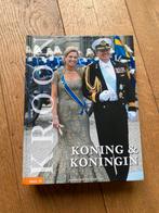 Ons koningshuis 6 delen, Verzamelen, Koninklijk Huis en Royalty, Tijdschrift of Boek, Zo goed als nieuw, Ophalen