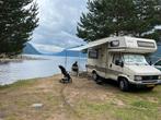 mooi compacte Fiat 290 Camper ! 5 meter - nog 2 jaar APK!, Caravans en Kamperen, Fiat, Diesel, Particulier, 5 tot 6 meter