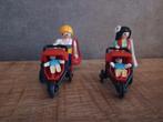 71. 2x moeder met baby in kinderwagen, Kinderen en Baby's, Ophalen of Verzenden, Zo goed als nieuw, Complete set