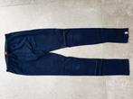 Donkerblauwe legging maat 140, Kinderen en Baby's, Kinderkleding | Maat 140, Ophalen of Verzenden, Zo goed als nieuw, Meisje
