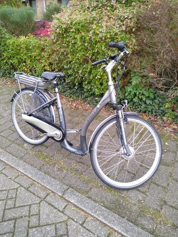 Stella Nantes Elektrische fiets €400,- beschikbaar voor biedingen