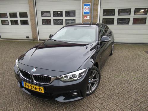 BMW 4 Serie Gran Coupé 418i Executive M-sport (bj 2018), Auto's, BMW, Te koop, 4-Serie Gran Coupé, ABS, Airbags, Airconditioning